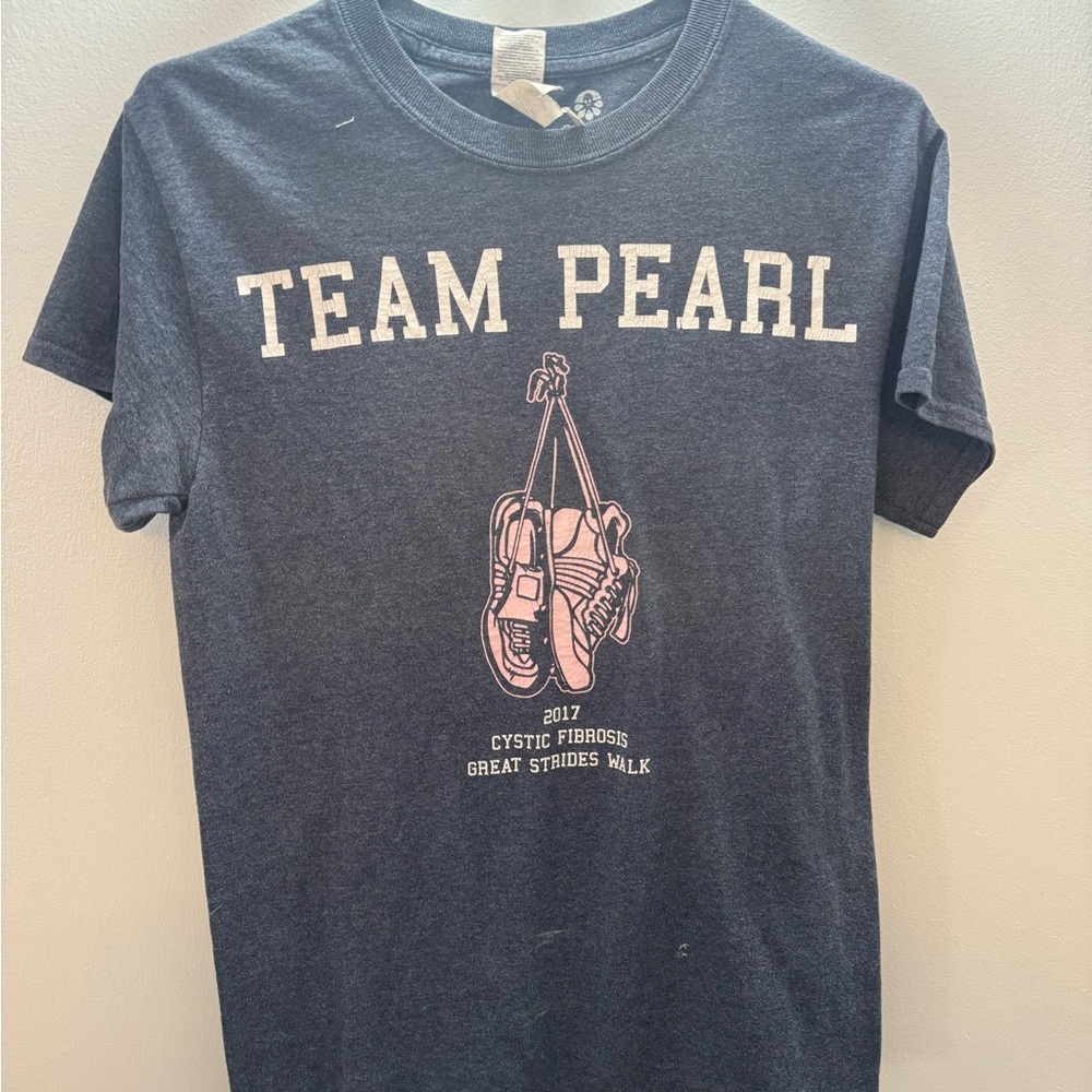 Vintage Grey Tee